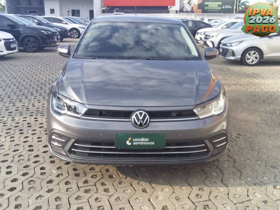 VOLKSWAGEN POLO 1.0 170 TSI HIGHLINE AUTOMÁTICO